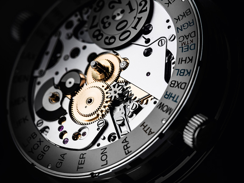 أضف أجواء دافئة وساحرة على موسم الشتاء مع ساعات Glashutte Original الفريدة